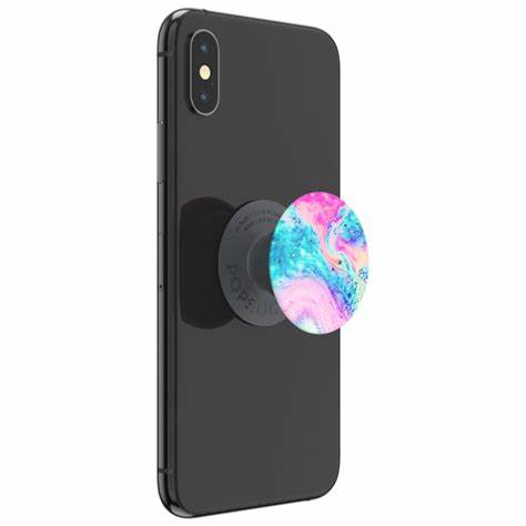 Mobile Case Pop Socket